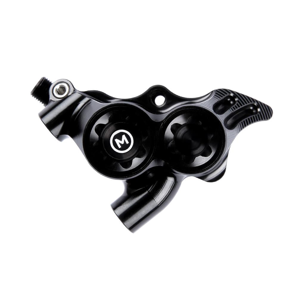 HOPE RX4+ FM 34mm 4 kolvar Mineral Black Hydrauliskt bromsok