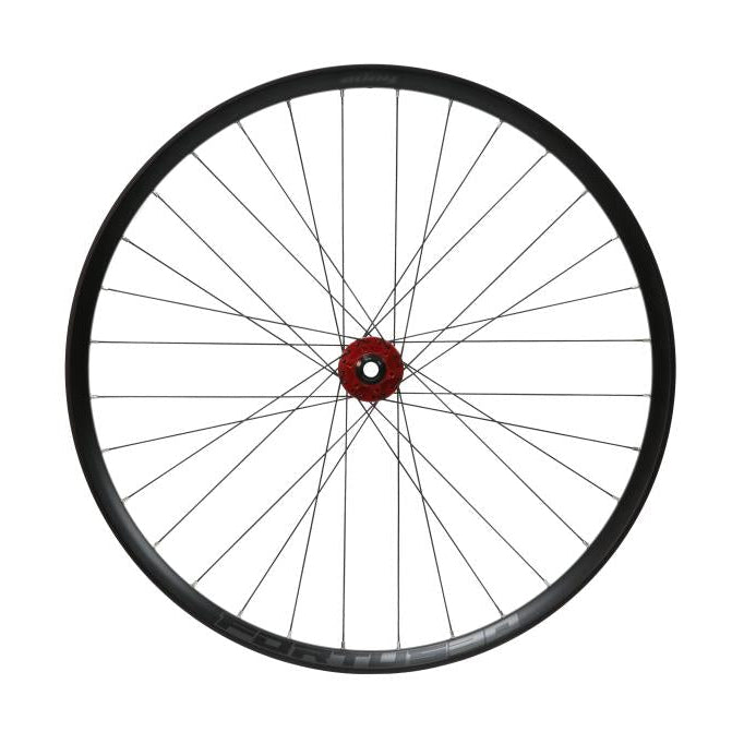 Framhjul HOPE FORTUS 30 W 29" PRO 5 15x110 mm Boost Red