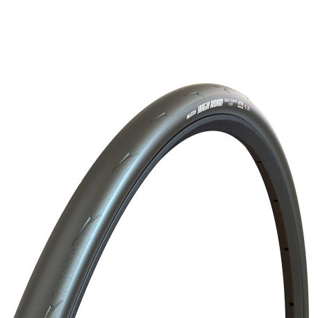 MAXXIS HIGH ROAD Gen2 700x25c Tubeless Ready-däck Svart