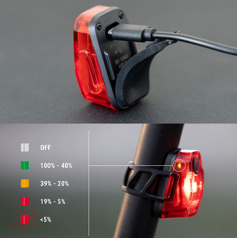Rear lighting SIGMA NYTE 10
