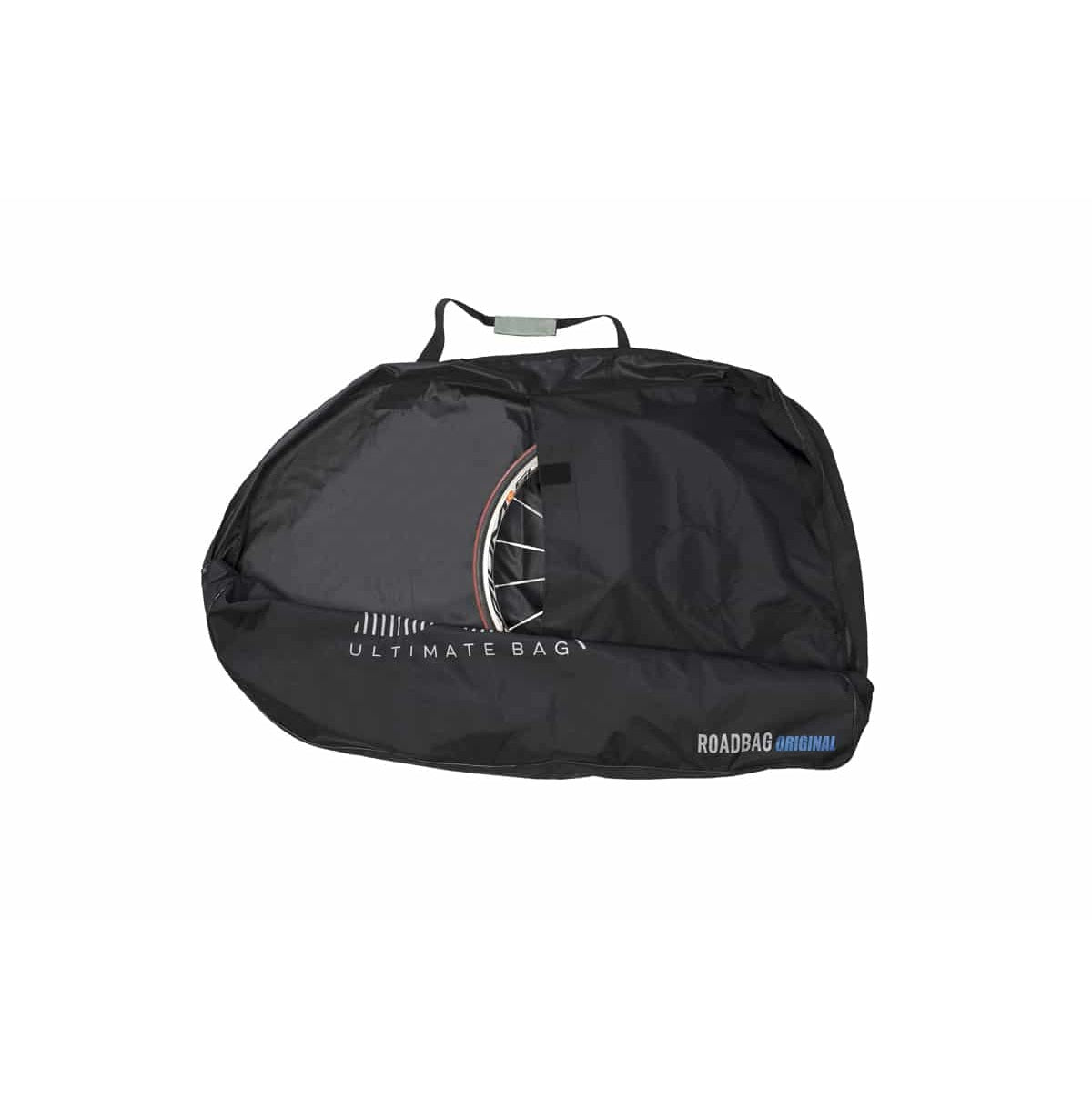 BUDS ROADBAG ORIGINAL Cykelöverdrag Svart