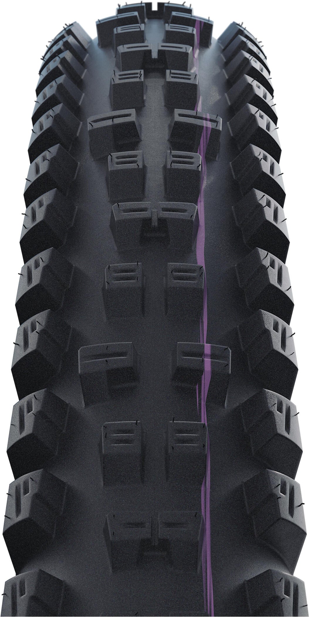 SCHWALBE TACKY CHAN 29x2.40 ADDIX ULTRASOFT SUPERGRAVITY Tubeless Ready Soft Black-däck