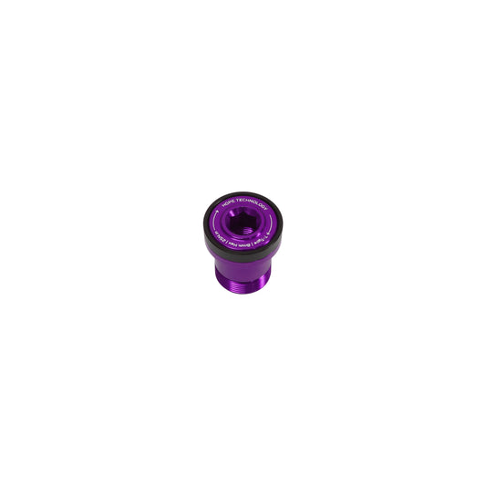 HOPE bakaxelskruv för SRAM T-TYPE Violet