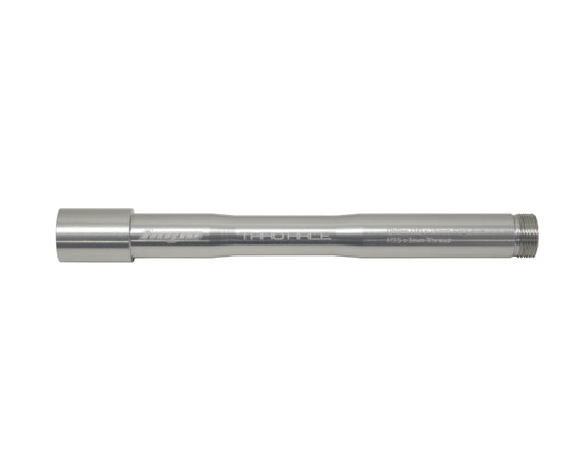 HOPE Framhjulsaxel för OHLINS RXF34/RXF36/RXF38 Gafflar Silver