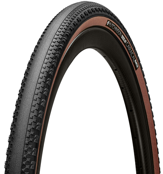 HUTCHINSON CARACAL RACE 700x40c Tubeless Ready Beige däck