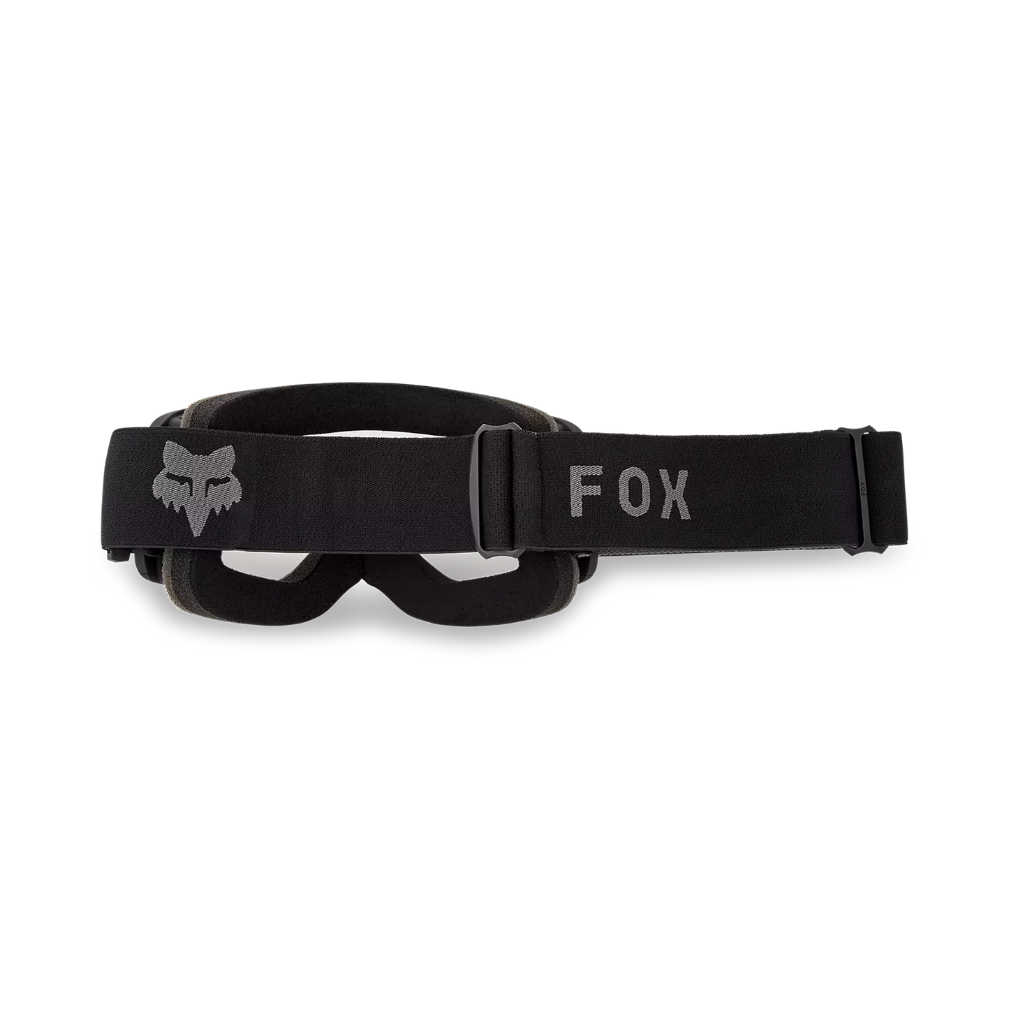 FOX MAIN Mask Svart 2025