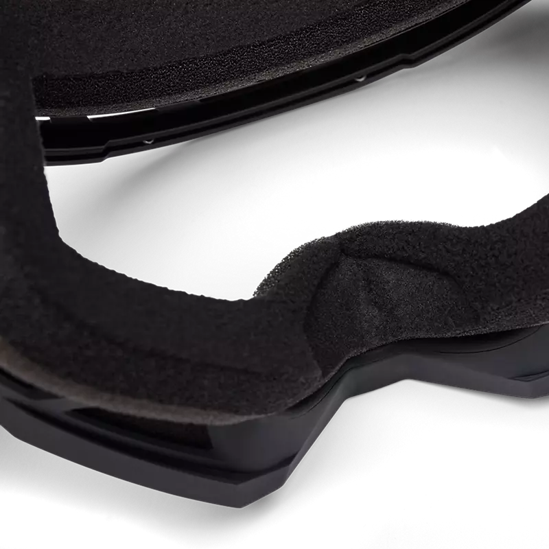 FOX MAIN Mask Svart 2025