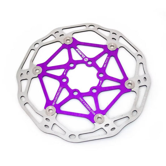 CLARKS 6-Hole Floating Disc Violet