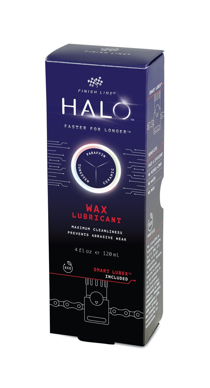 FINISH LINE HALO WAX chain lubricant (120 ml)