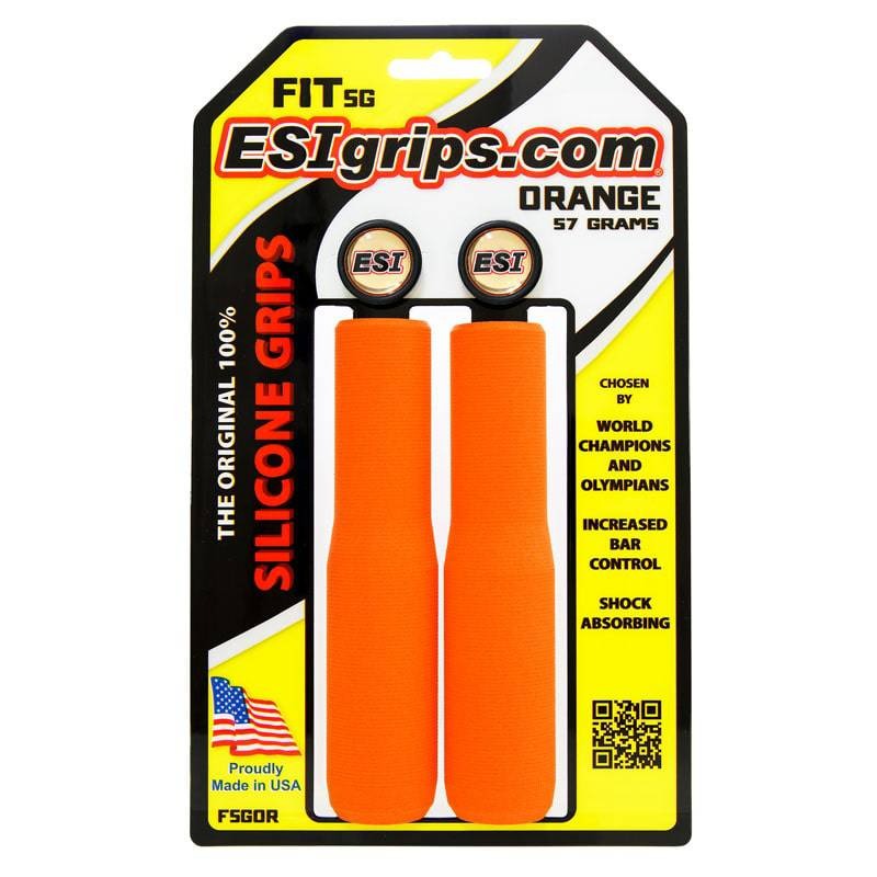 Handtag ESI FIT SG 130 mm Orange