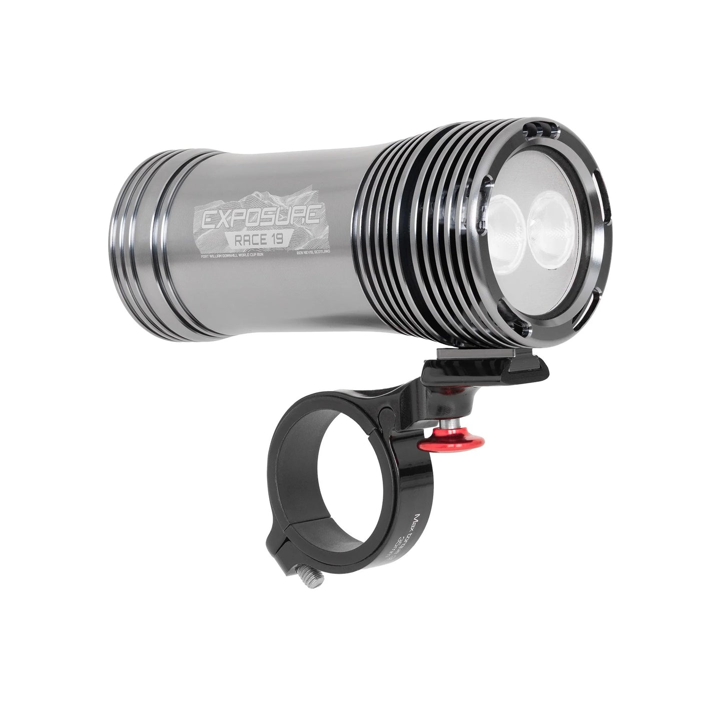 Frontbelysning EXPOSURE LIGHTS RACE MK19
