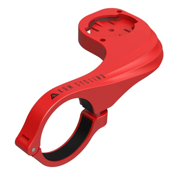 Styrhållare för GARMIN KOM CYCLING GPS Röd