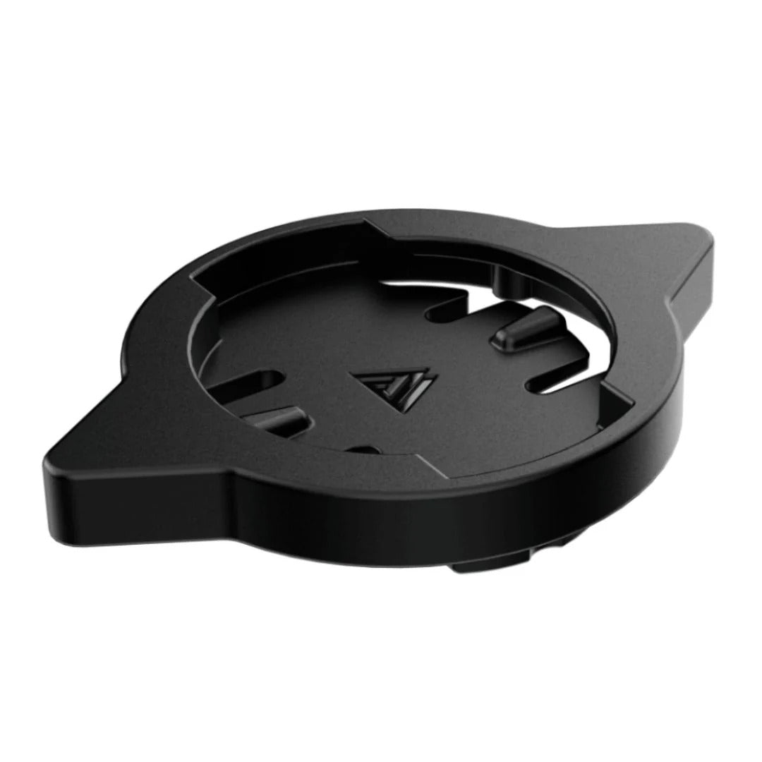 KOM CYCLING Adapter för Garmin till Wahoo Quarter Turn