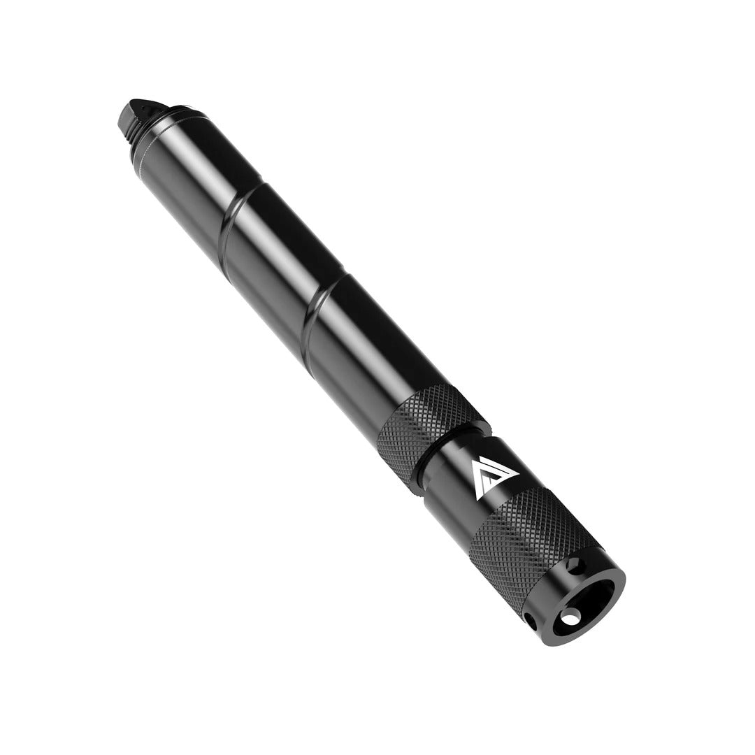 KOM CYCLING Tubeless PRO reparationssats svart