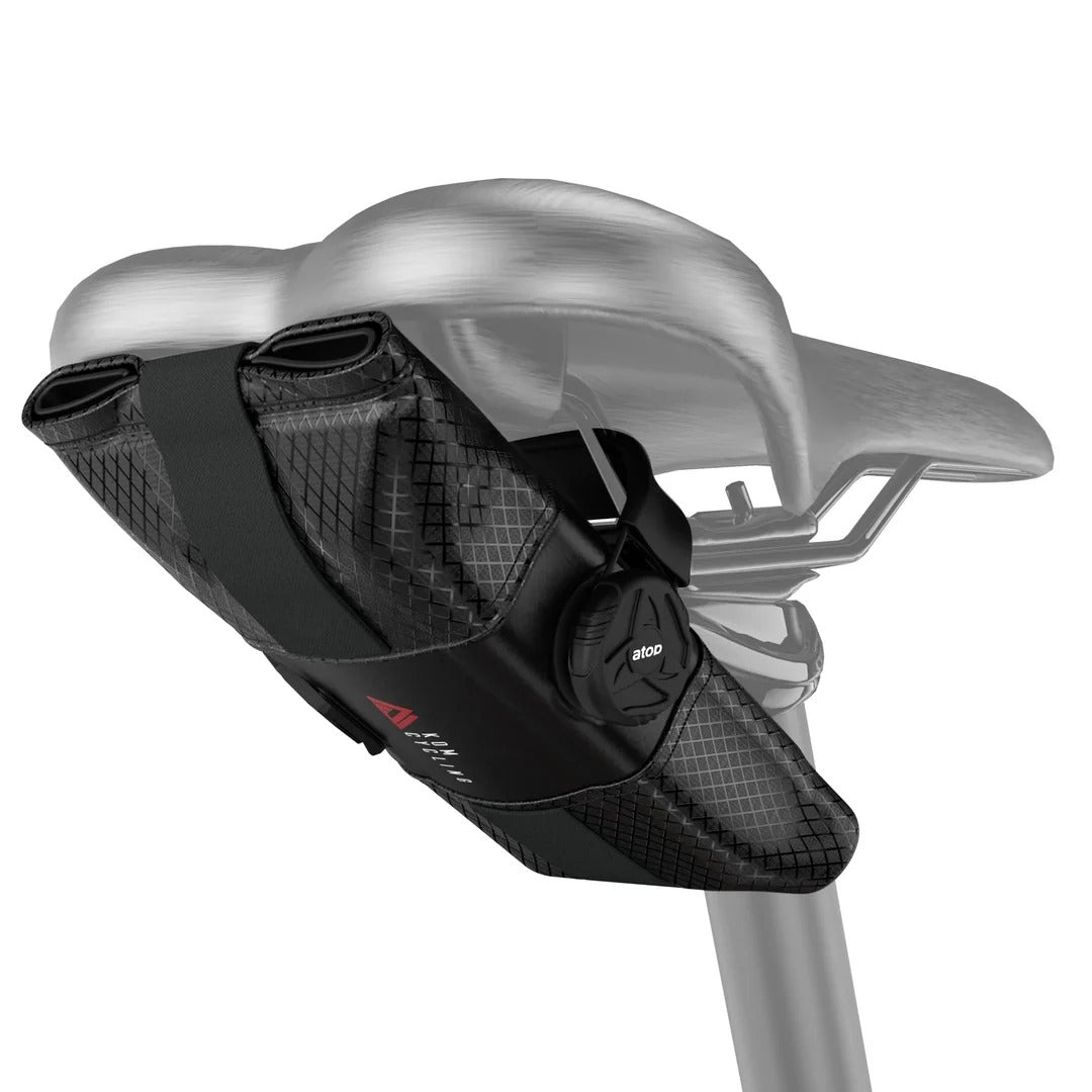 Sadelväska KOM CYCLING SADDLE ROLL XL