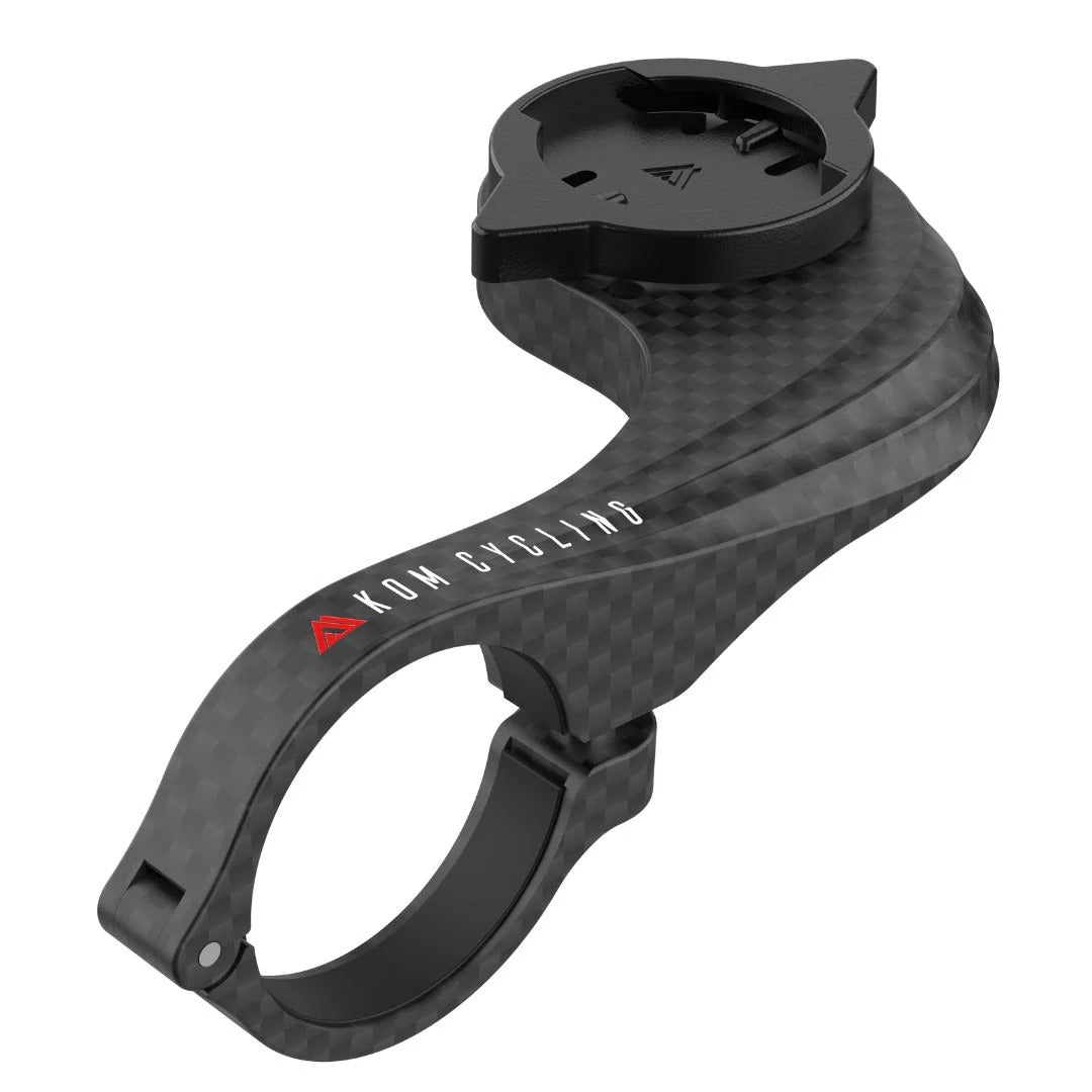 KOM CYCLING Adapter för Garmin till Wahoo Quarter Turn