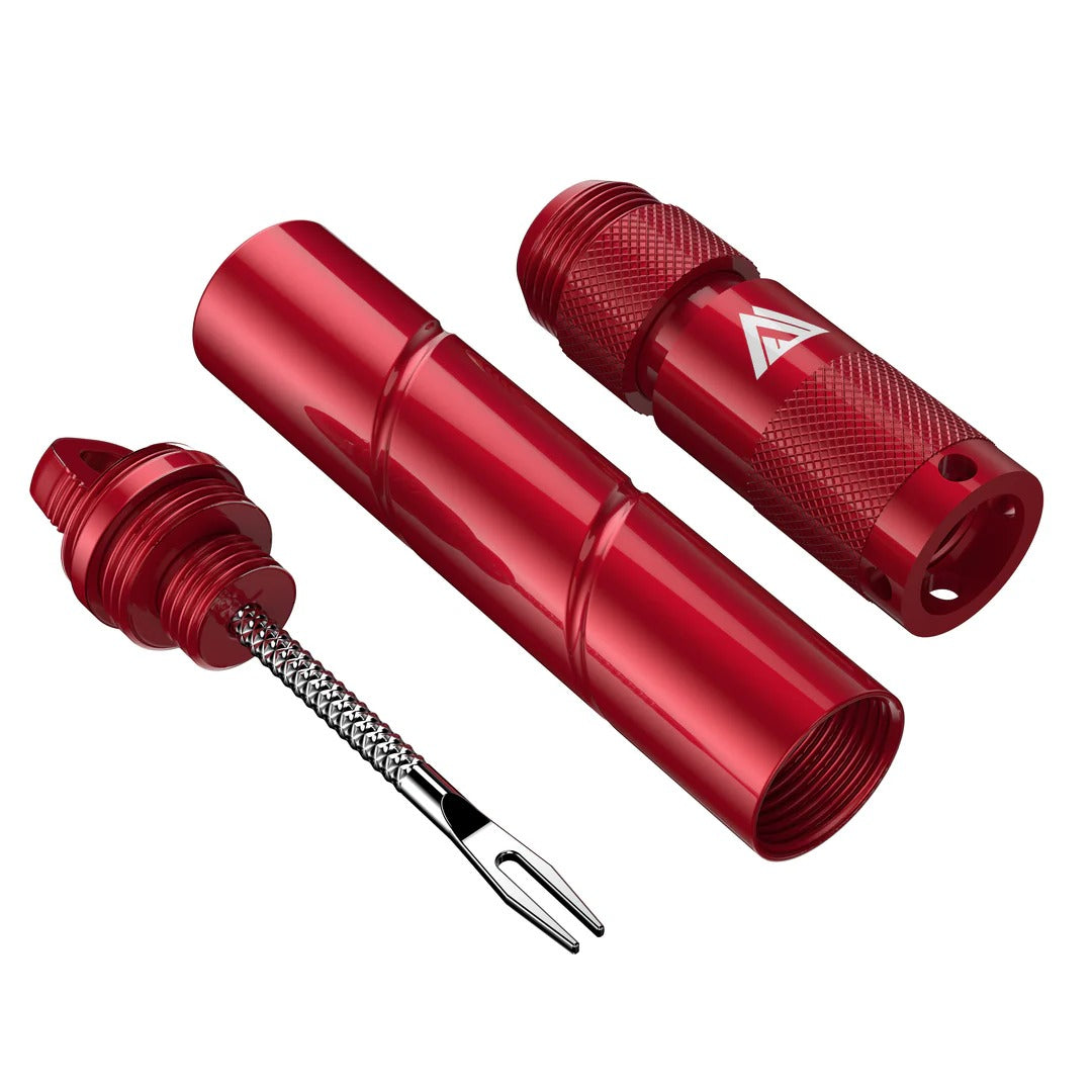 Repair Kit KOM CYCLING Tubeless PRO Red