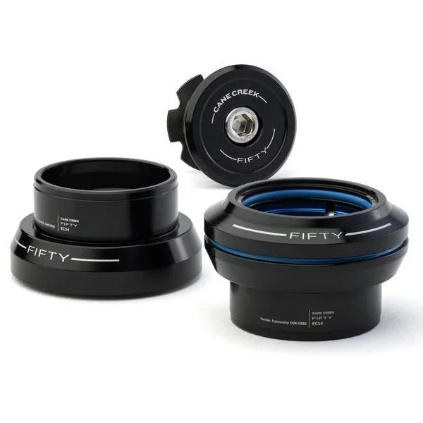 Headset CANE CREEK 50 1 1/8", EC34/28,6/H15 | EC34/30/H11