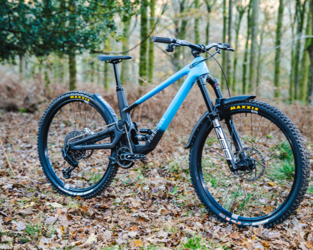 RRP ProGuard BOLT ON V2 Mini stänkskärm fram