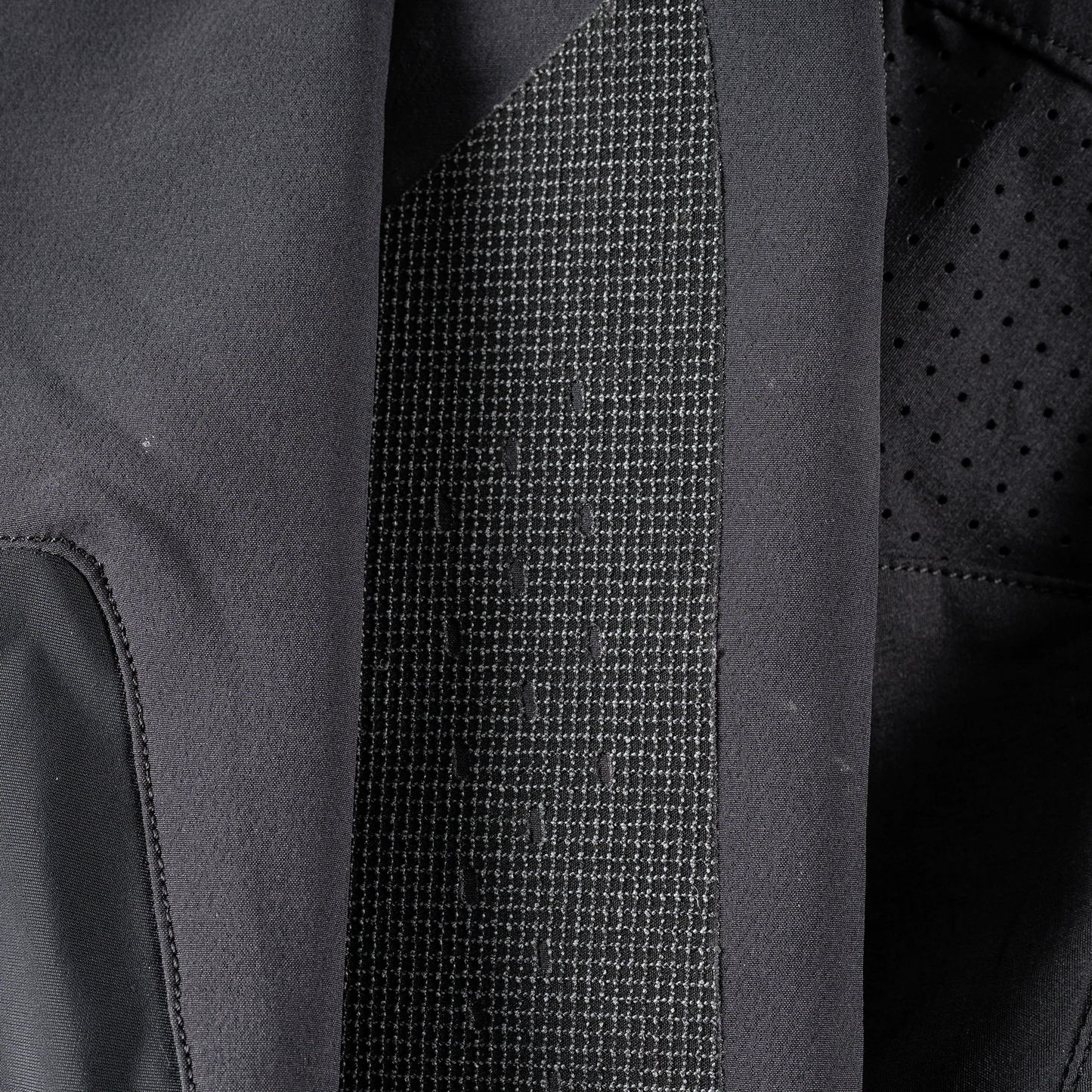 LEATT MTB GRAVITY 3.0 STEALTH-byxor Svart/Grå