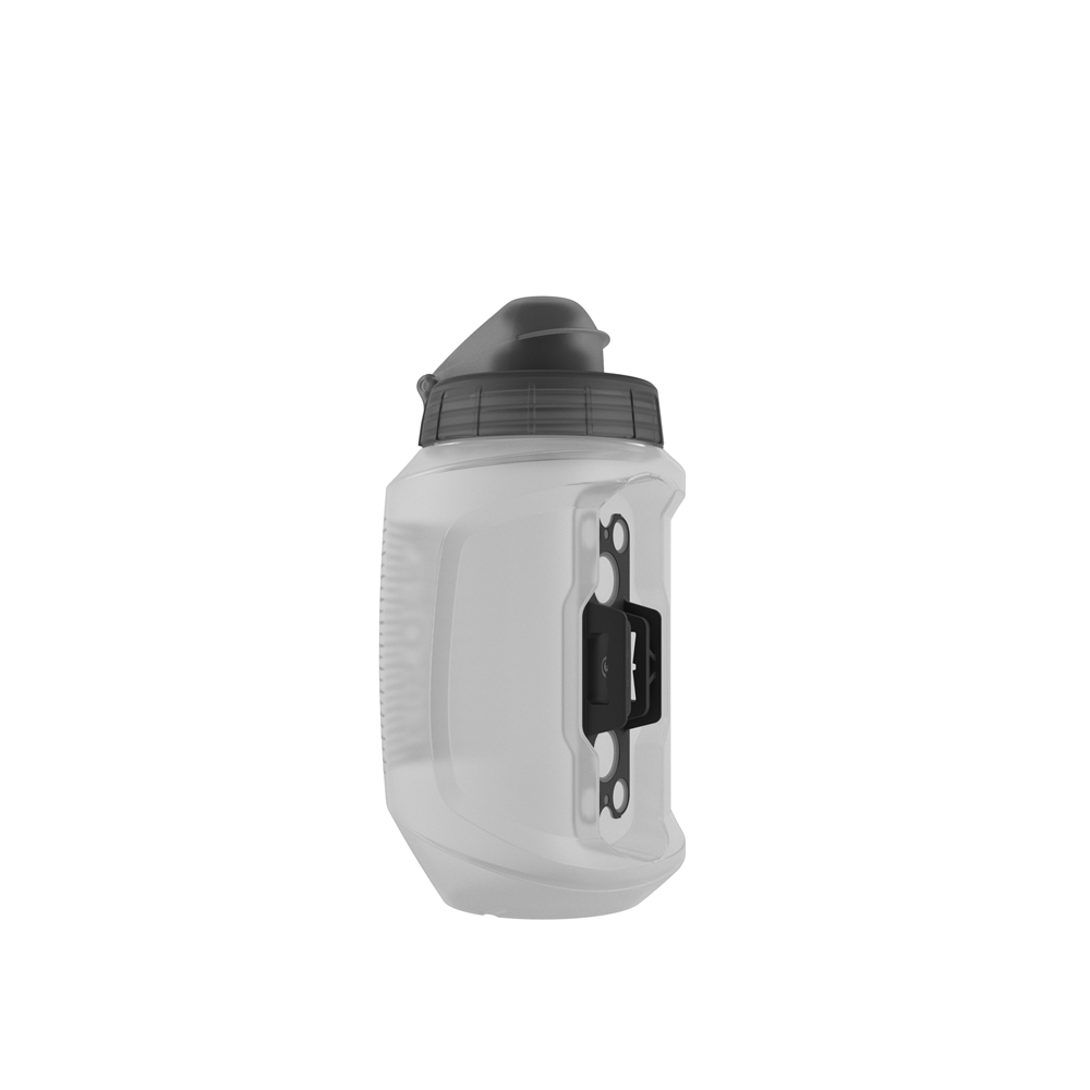 FIDLOCK TWIST Enkel reservflaska (550 ml) Transparent