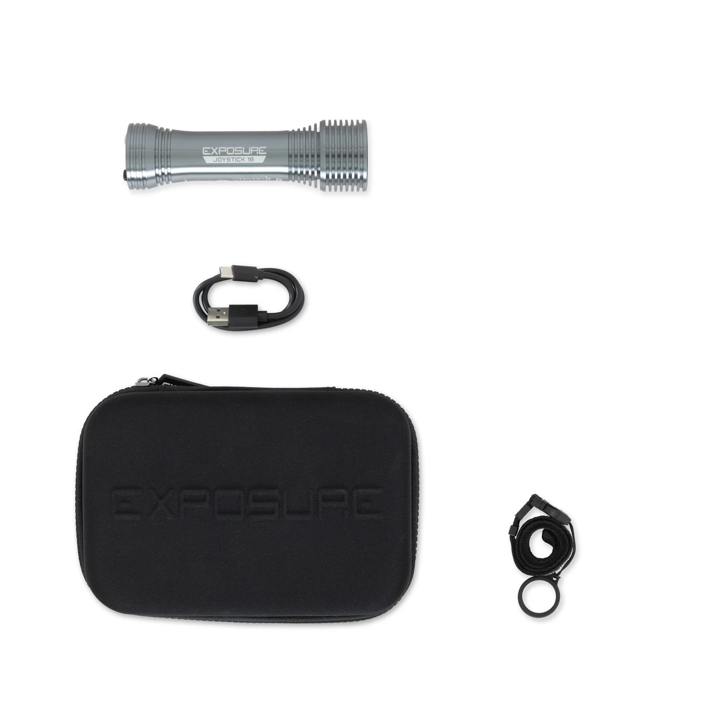 Front lighting EXPOSURE LIGHTS JOYSTICK MK18