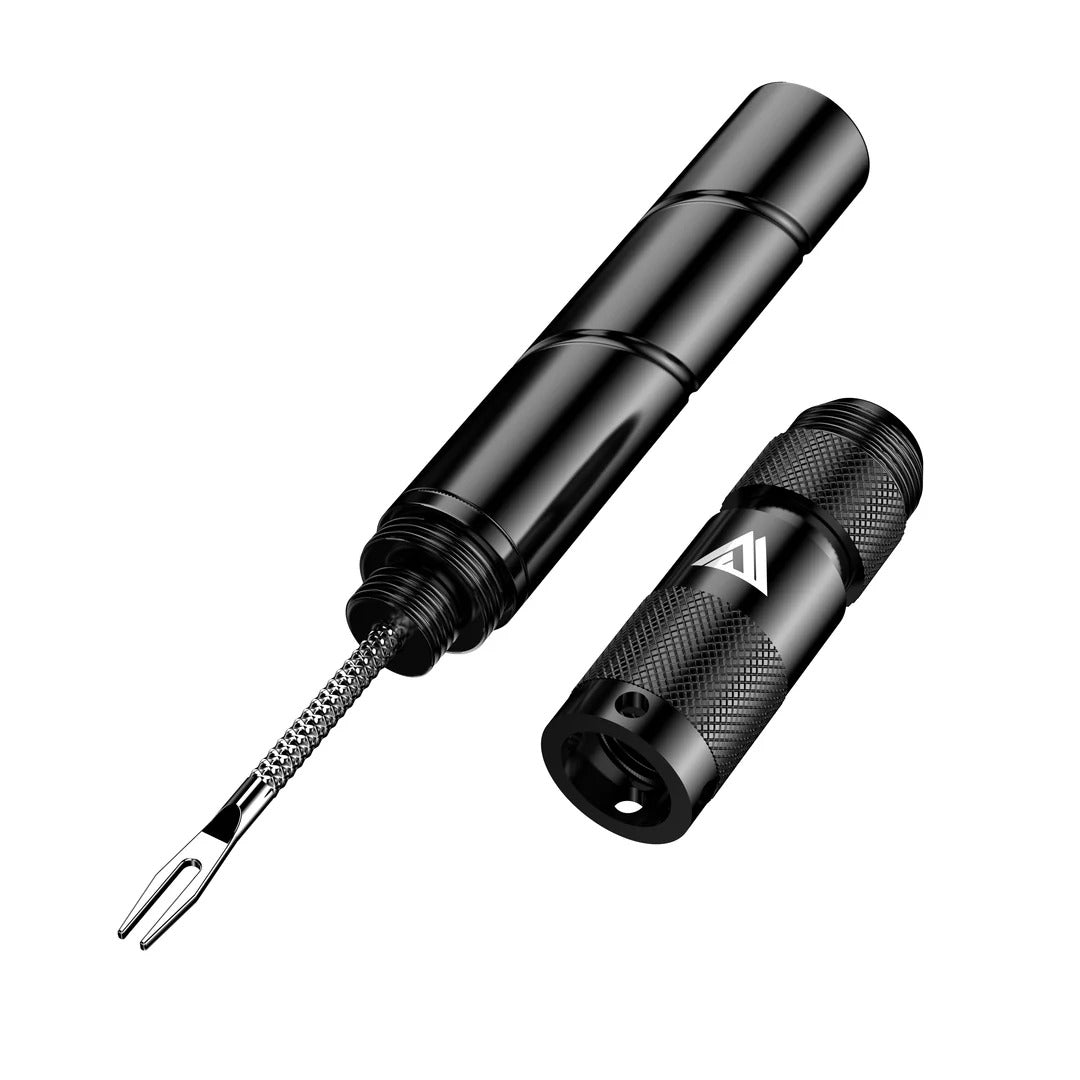 KOM CYCLING Tubeless PRO reparationssats svart