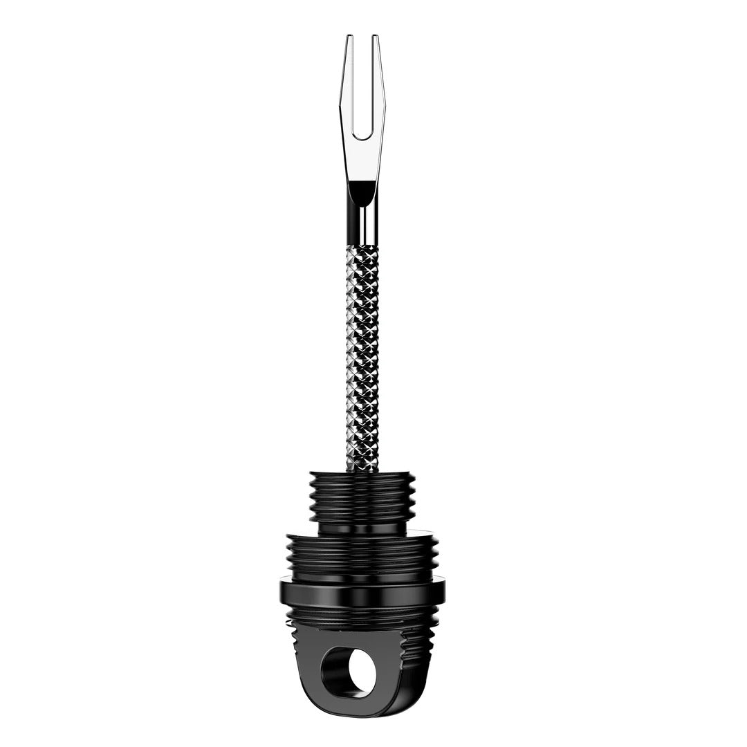 KOM CYCLING Tubeless PRO reparationssats svart