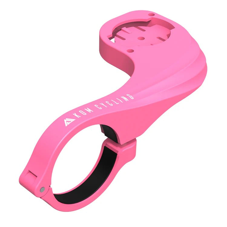 Styrhållare för GARMIN KOM CYCLING GPS Rosa