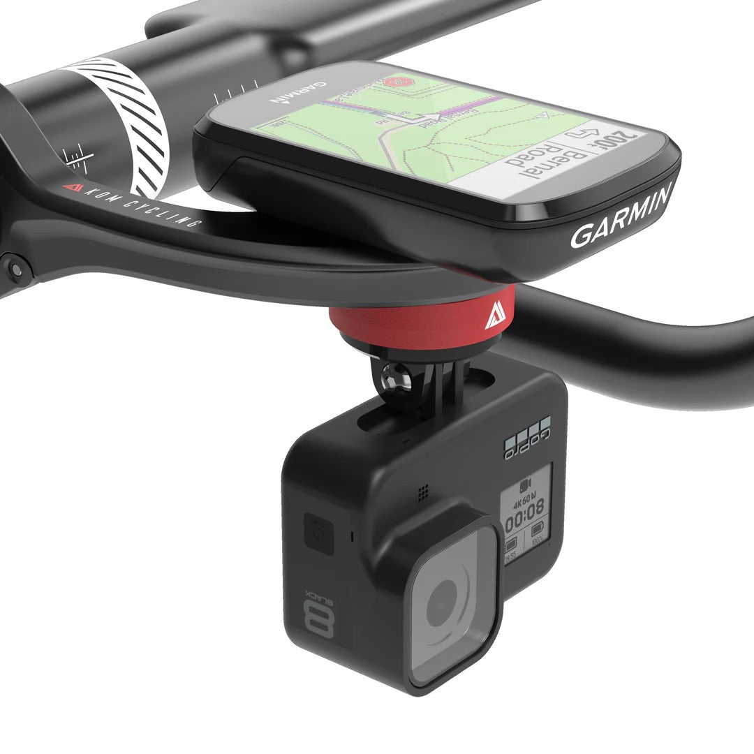 KOM CYCLING CM06 Carbon Handlebar Holder Kit