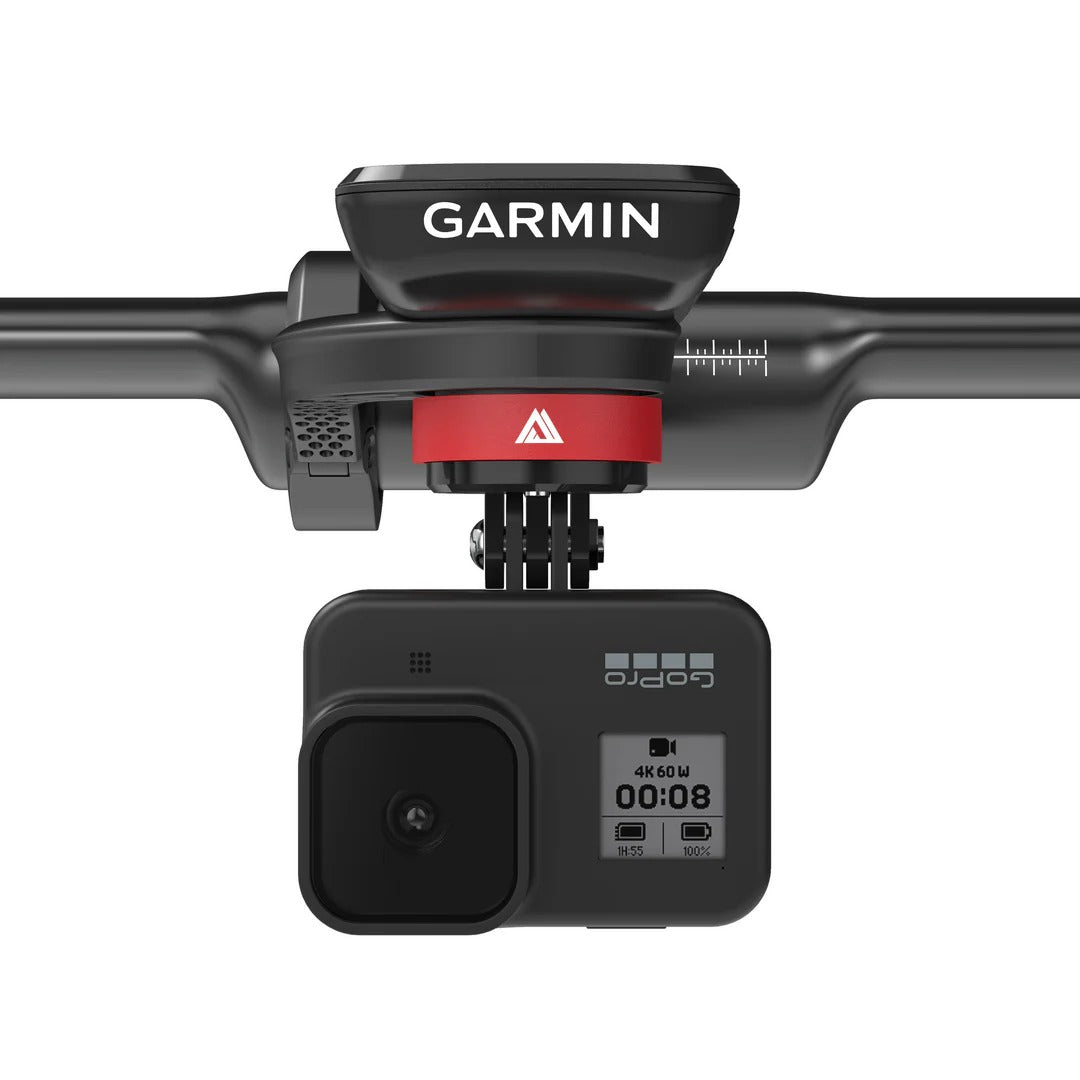 KOM CYCLING CM06 Carbon Handlebar Holder Kit