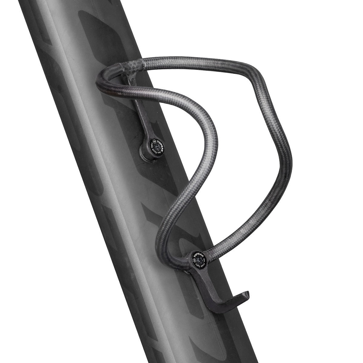 Flaskhållare TOPEAK FEZA CARBON MT16 Svart