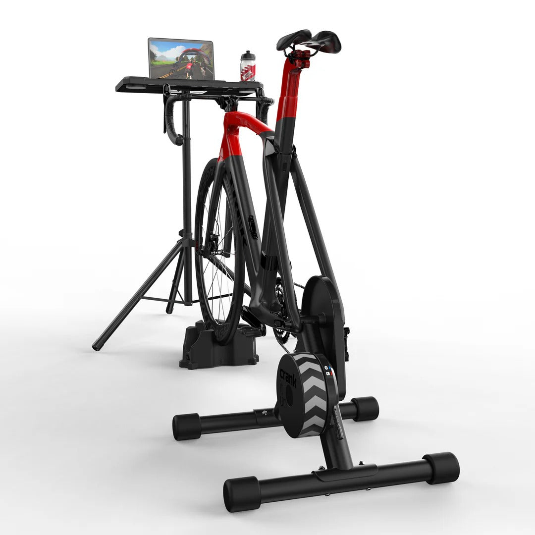 Home Trainer Surfplatta KOM CYCLING Media Display Stativ Skrivbord