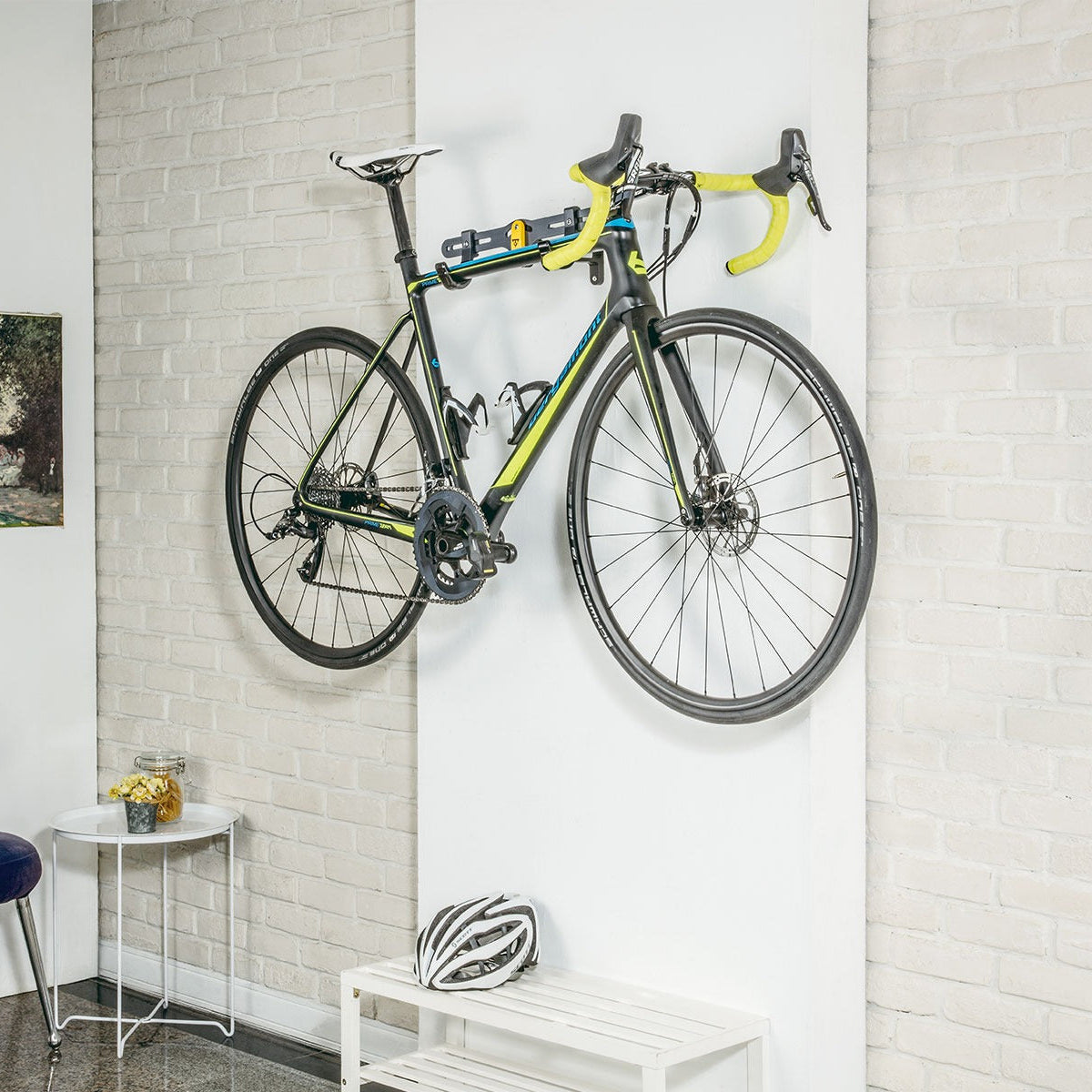 TOPEAK SOLO BIKE Swivel Bike Wall Mount