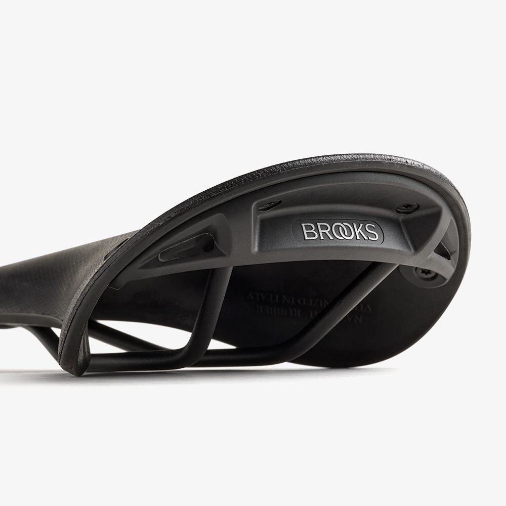 BROOKS CAMBIUM C17 Sadel Svart