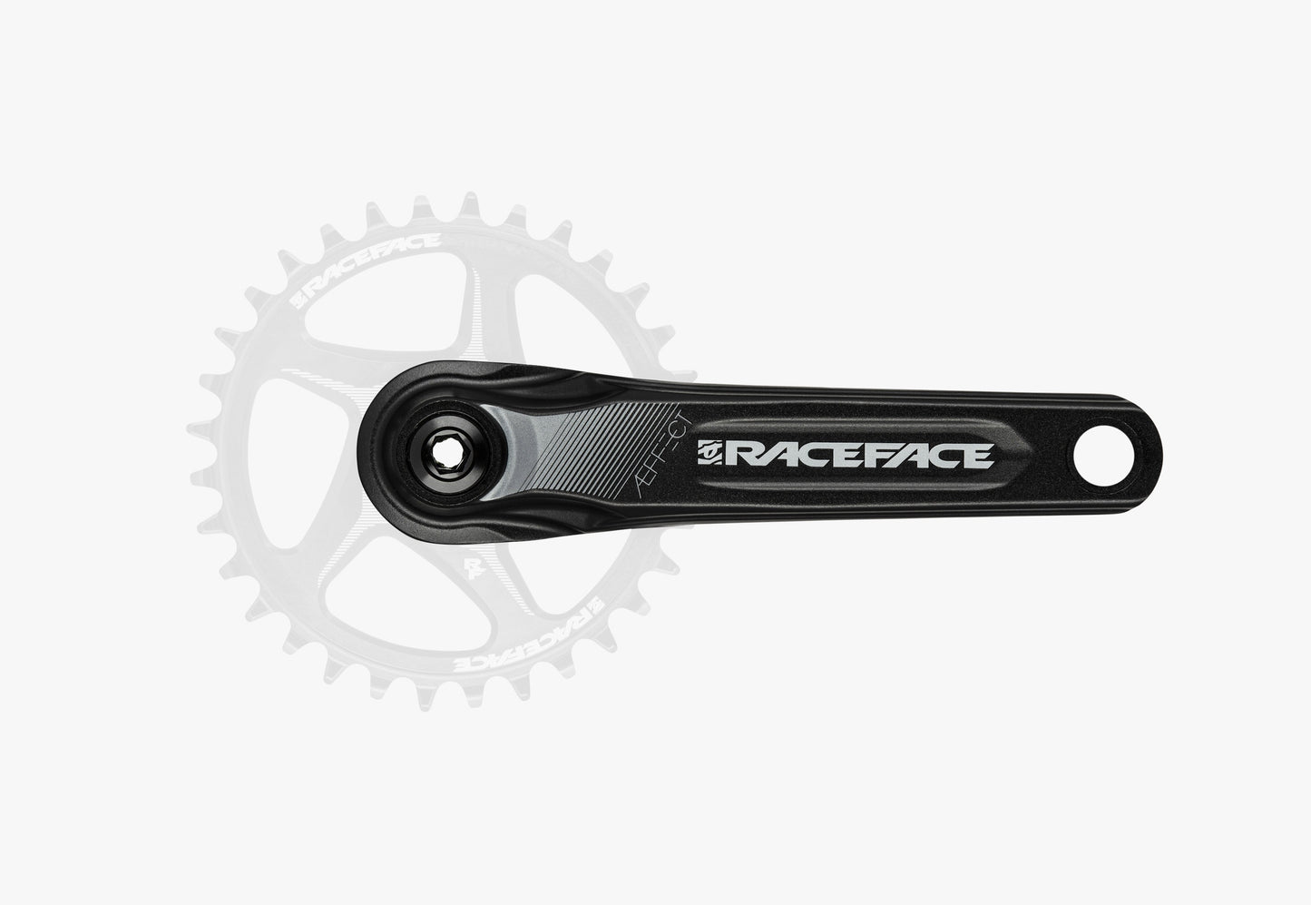 RACE FACE AEFFECT CINCH vevstakar Svart