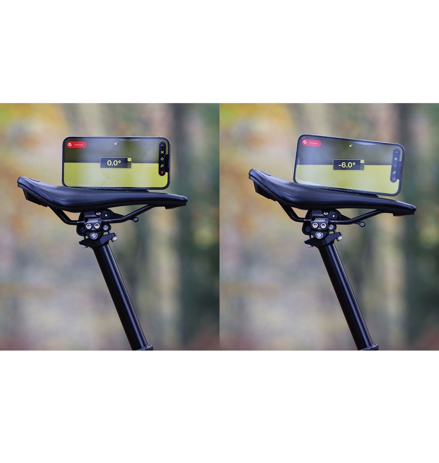 REVERSE SEATSWITCH Saddle Angle Adjuster