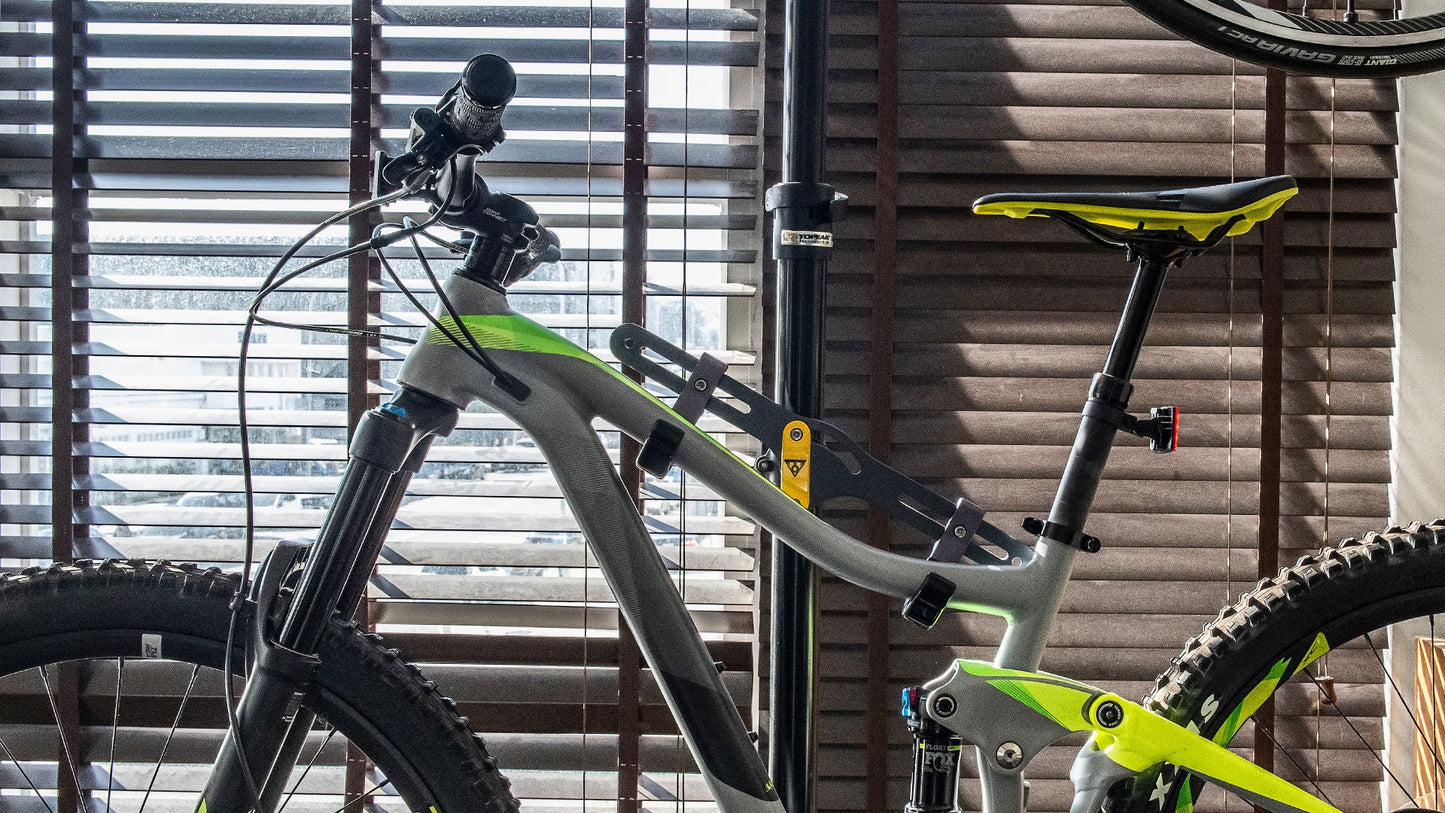 TOPEAK TWOUP TUNEUP cykelställ (2 cyklar)