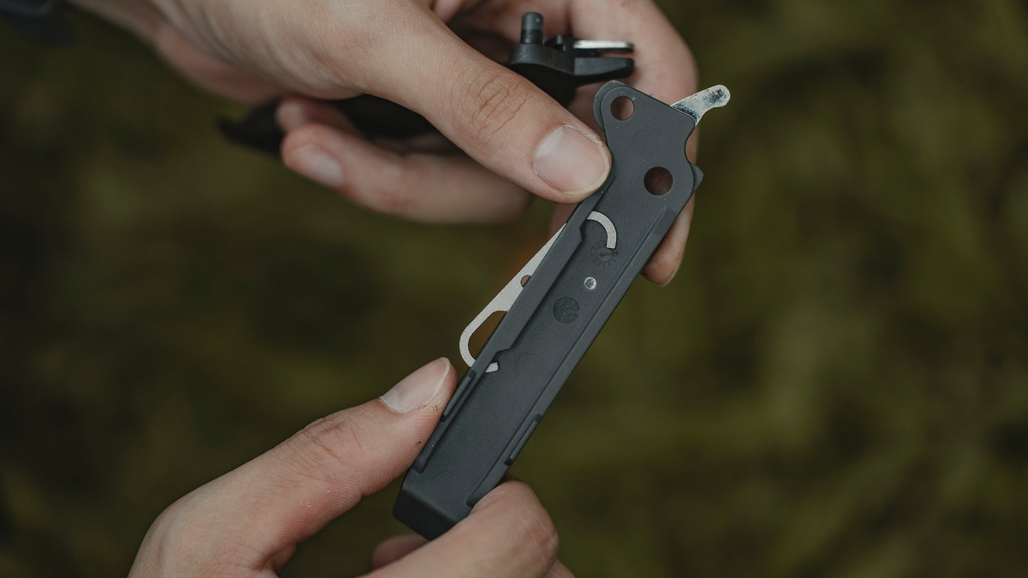 TOPEAK POWER LEVER II multifunktionstång