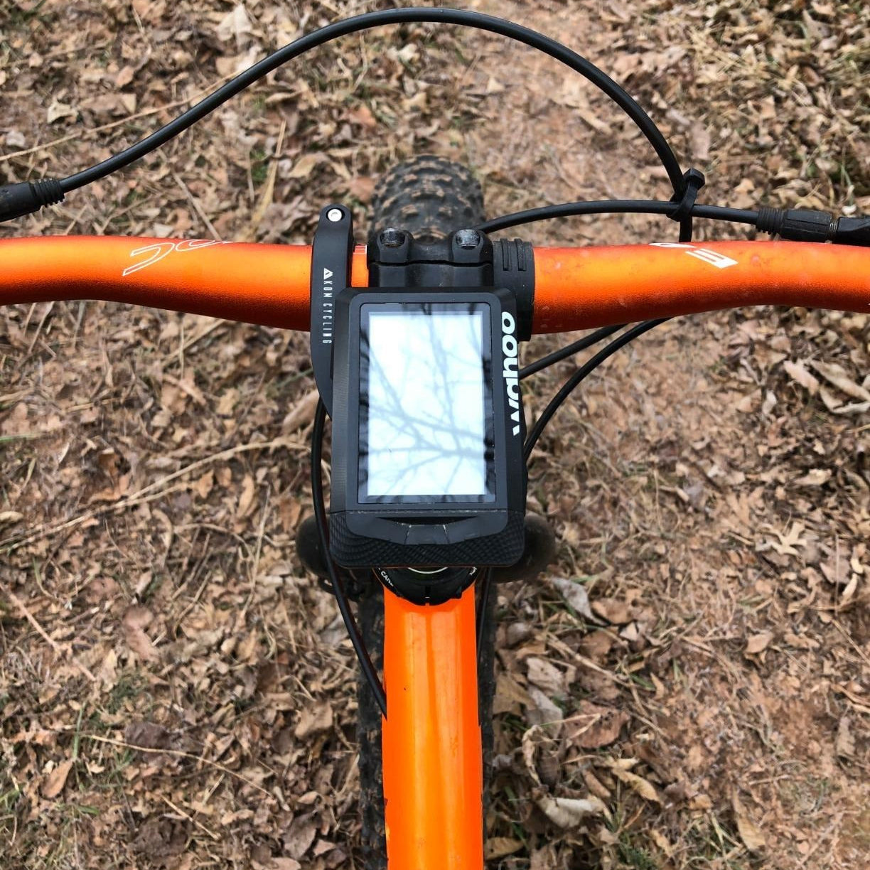 Handlebar holder KOM CYCLING Wahoo