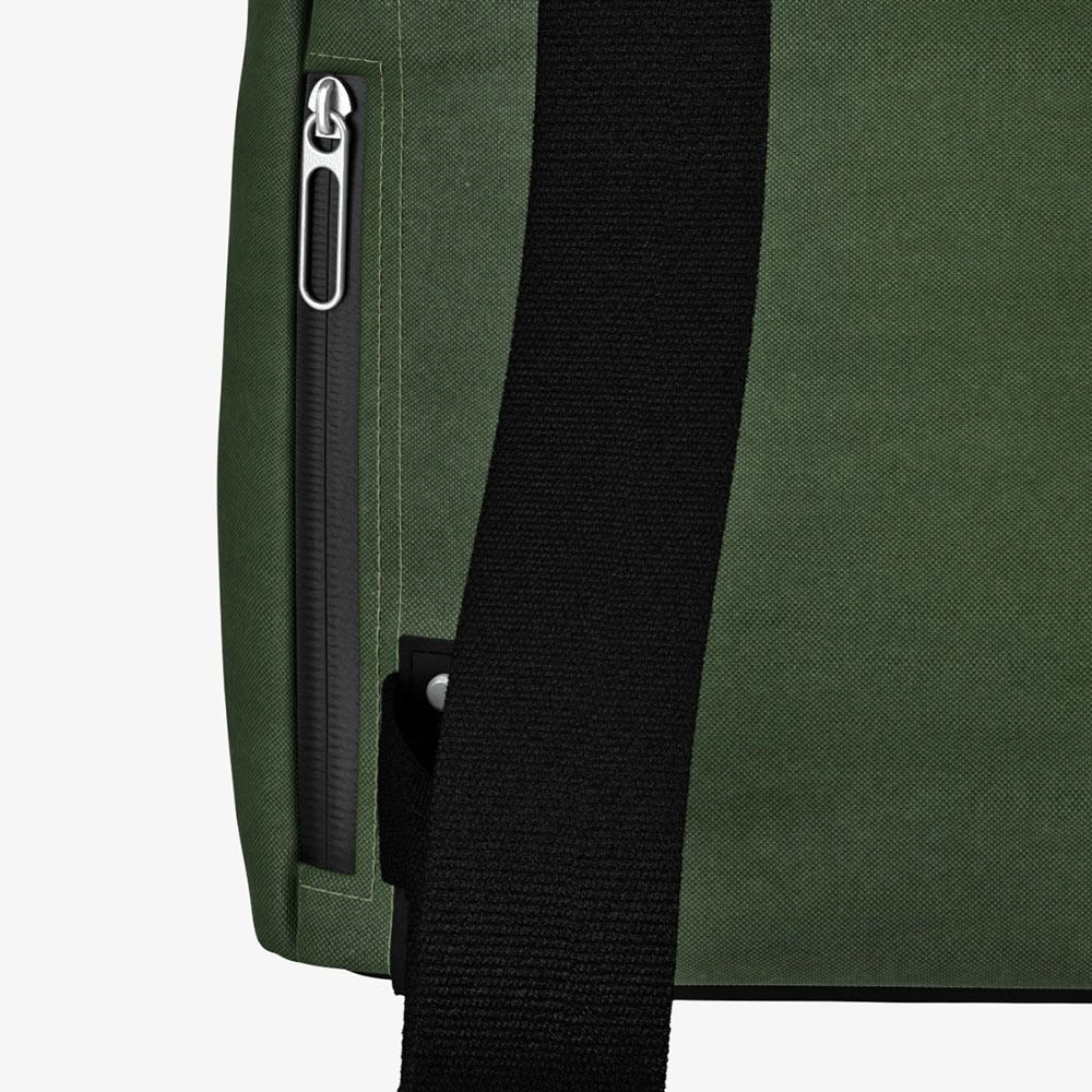 Backpack BROOKS PICKWICK COTTON CANVAS 12L Green