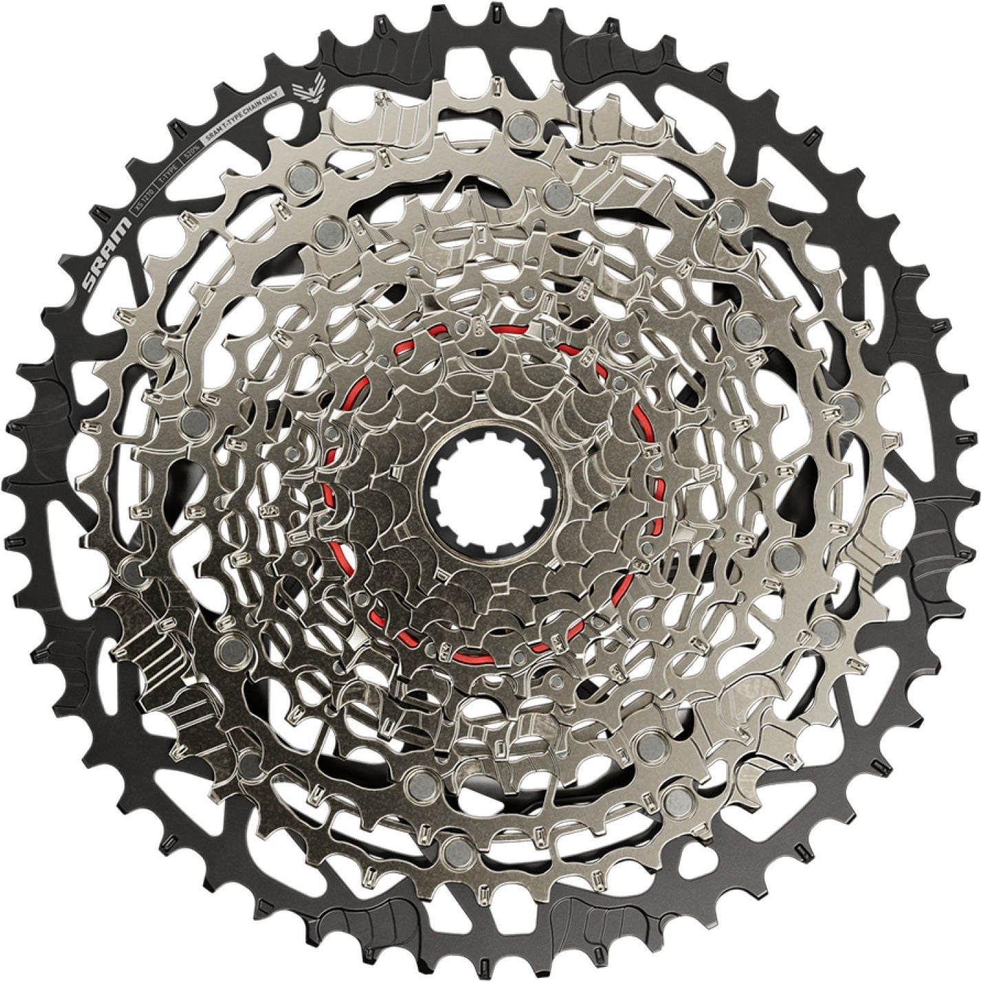 12 V-kassett SRAM EAGLE T-TYPE XS-1270