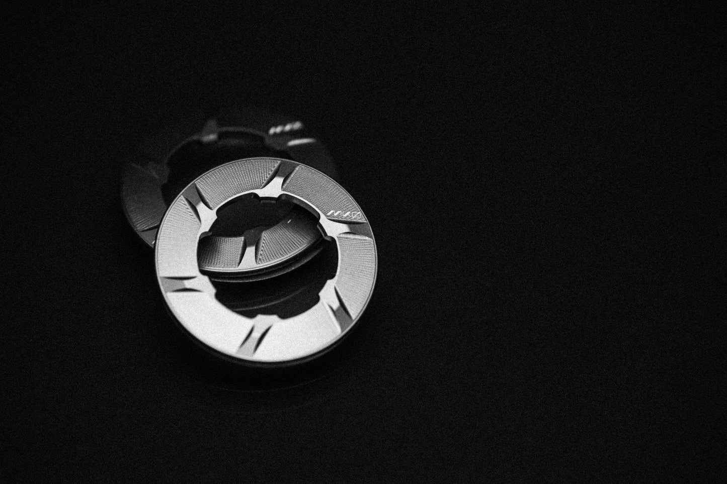 WOLF TOOTH MKØ invändig Centerlock-mutter