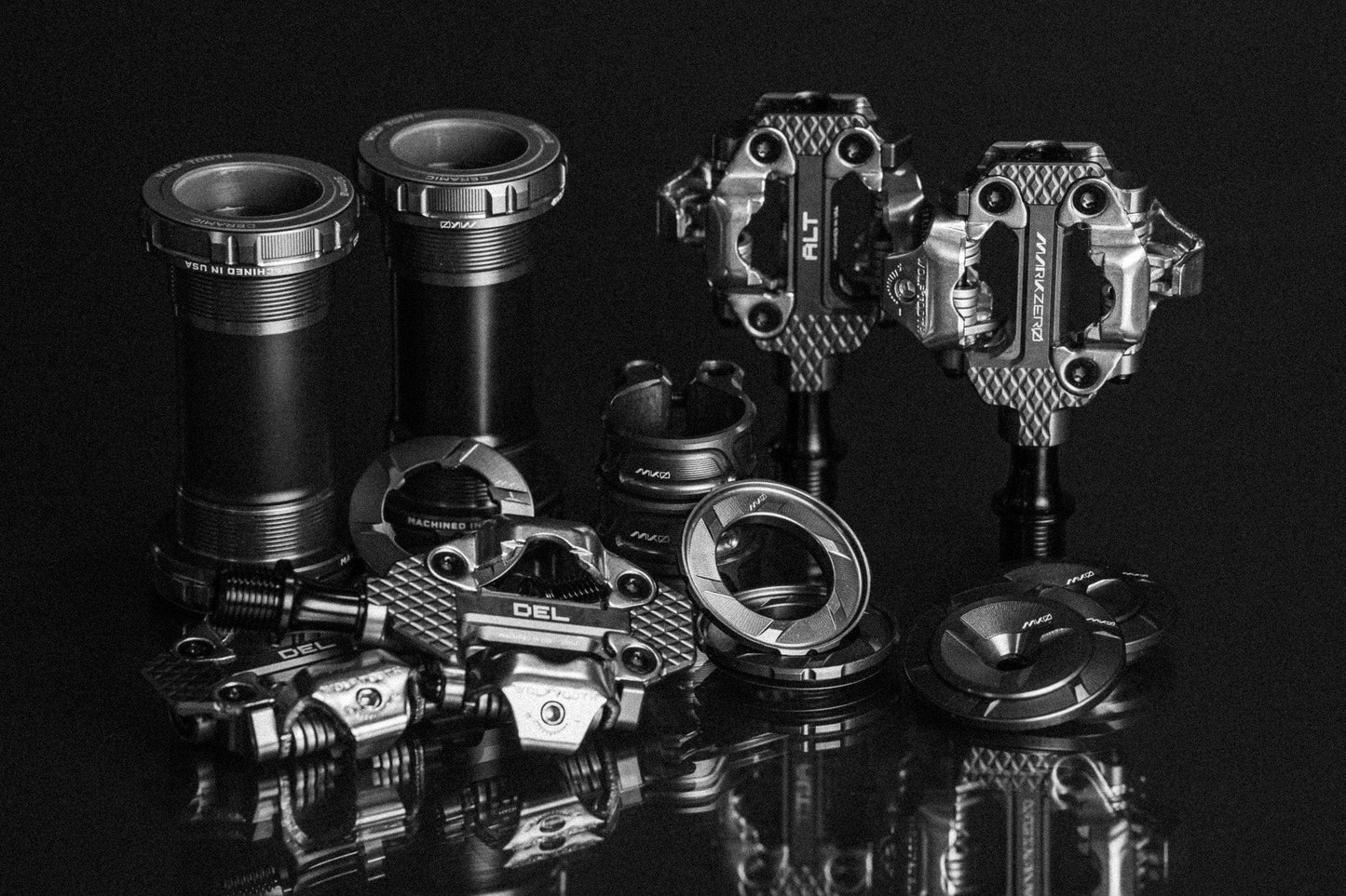 WOLFTOOTH MKØ BSA 30mm Sram vevparti