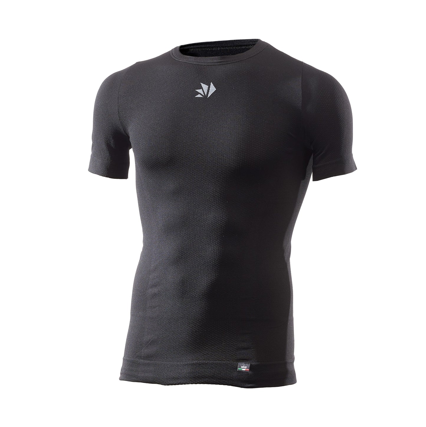 SIXS TS1 V2 Short Sleeve Underwear Black