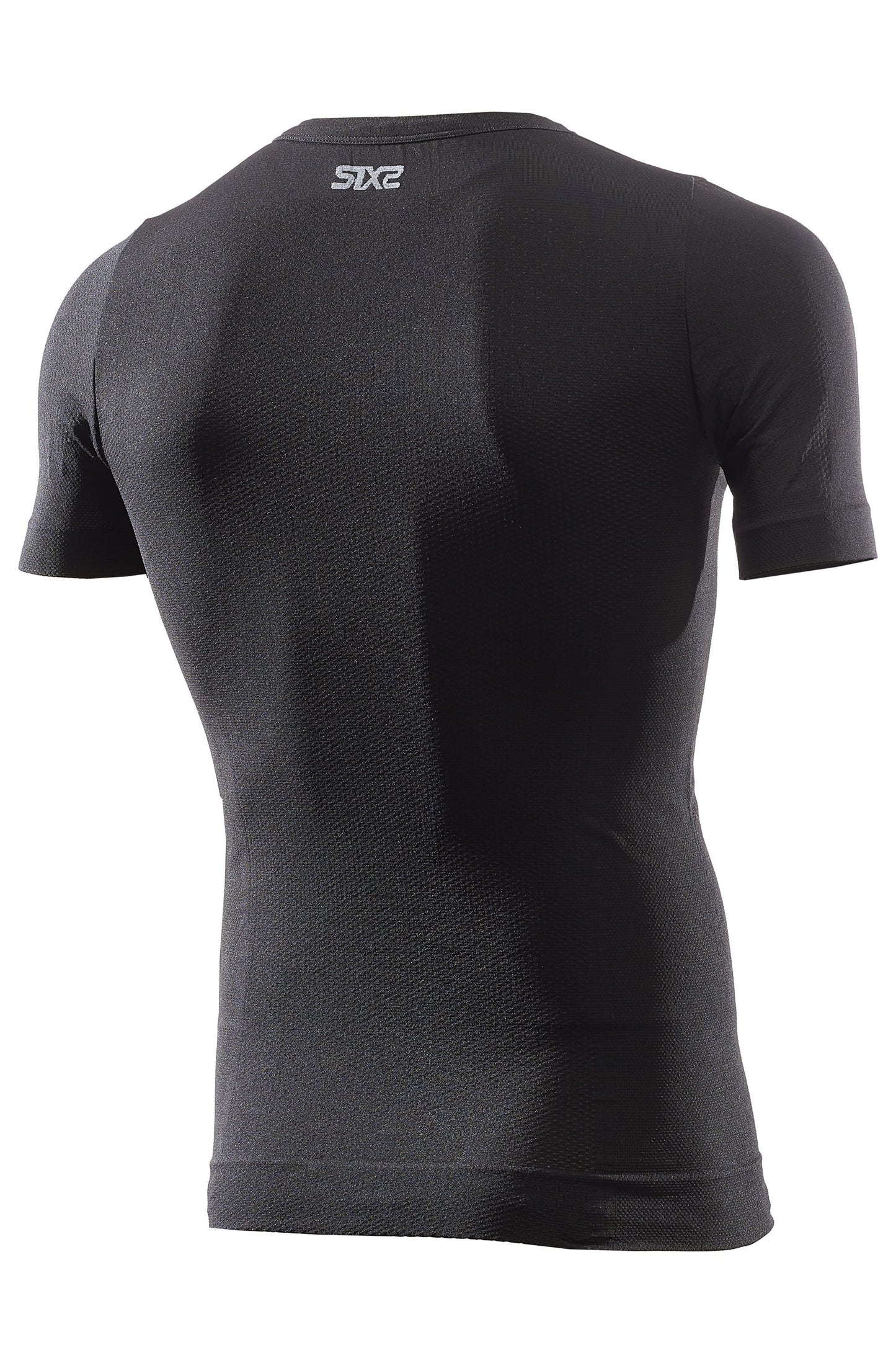 SIXS TS1 V2 Short Sleeve Underwear Black