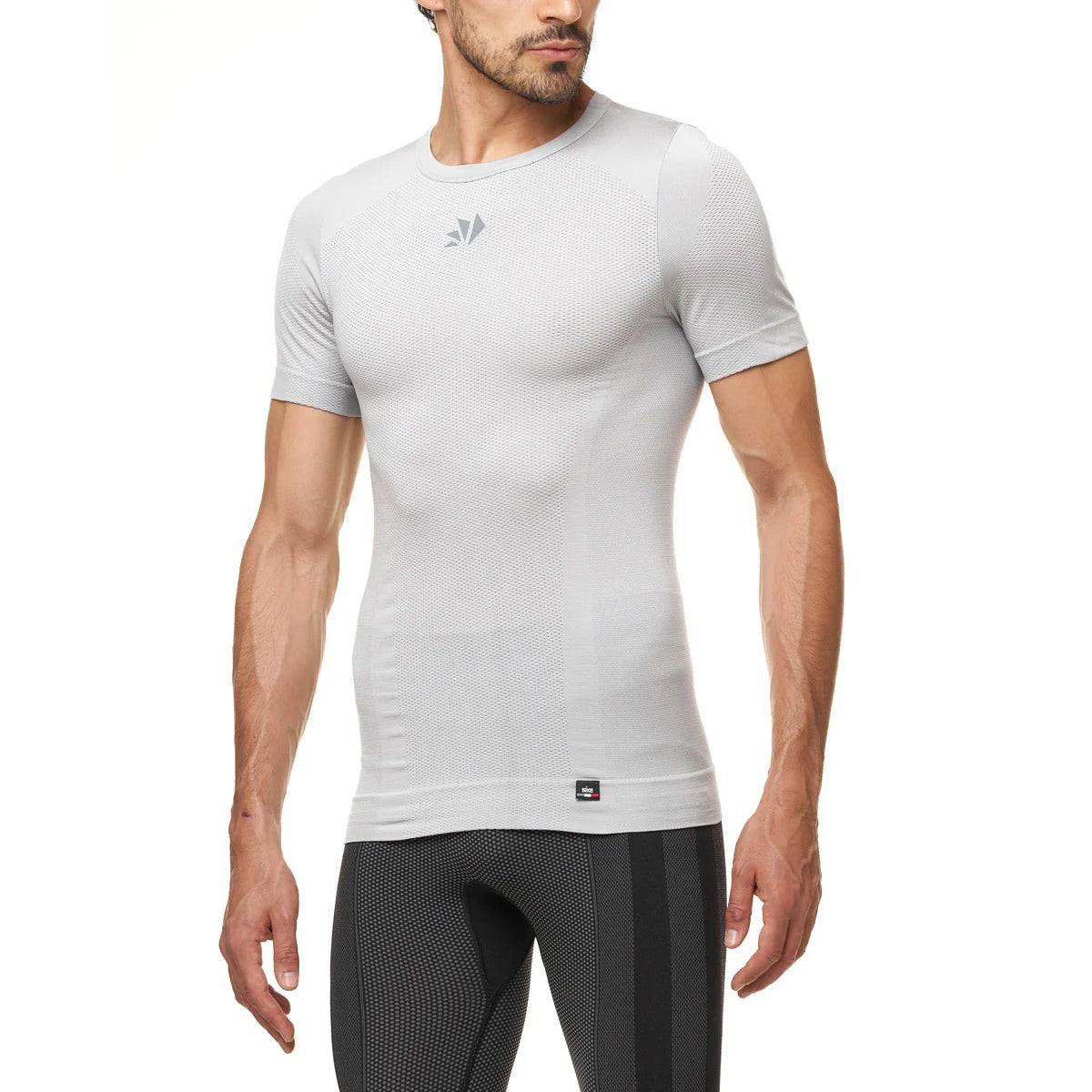 Underwear SIXS TS1 V2 Short Sleeve Black White