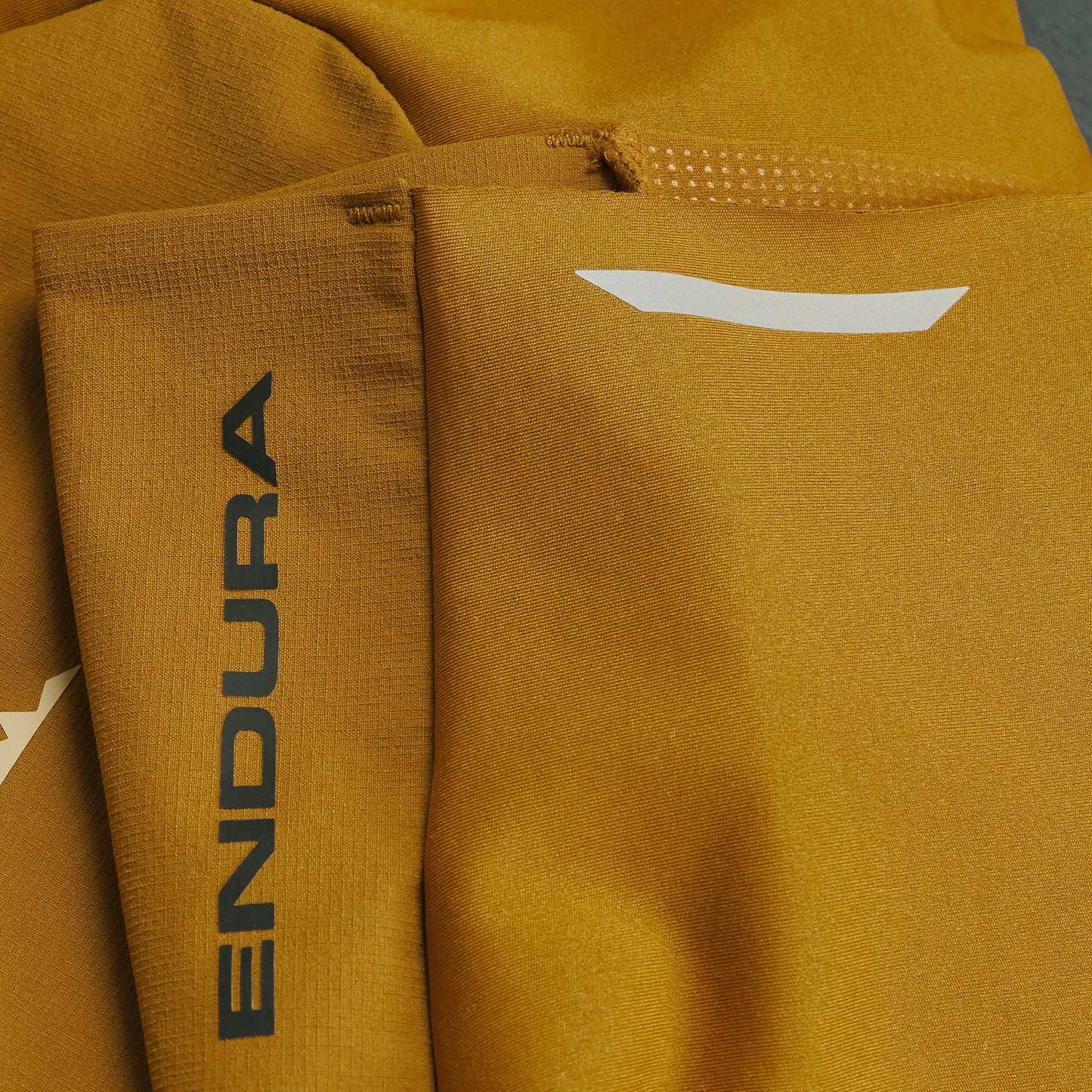 Dam ENDURA ALLTRACK RIDE Bib Short i brons