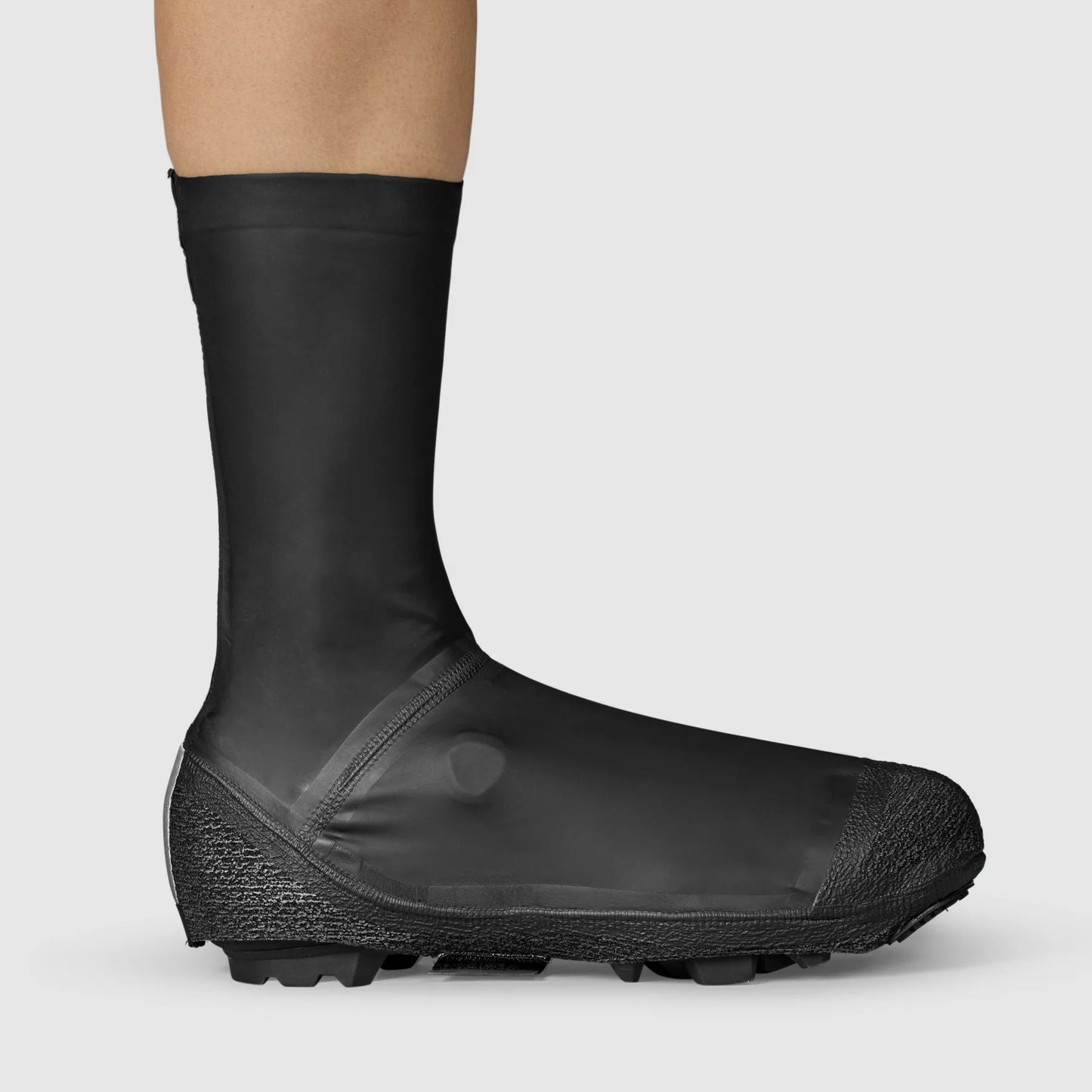 Boot Cover GRIPGRAB AQUASHIELD 2 WATERPROOF GRAVEL Black
