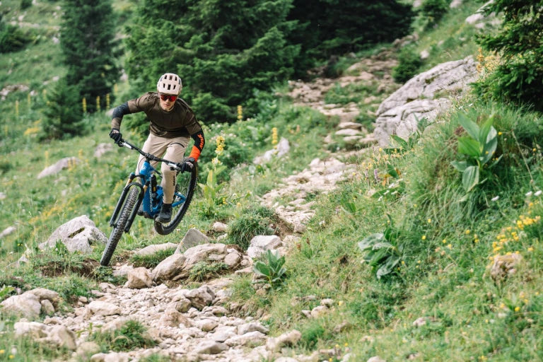 MAVIC DEEMAX ENDURO Pants Beige